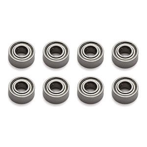 ASSOCIATED 3x7x3 BALL BEARING (8)